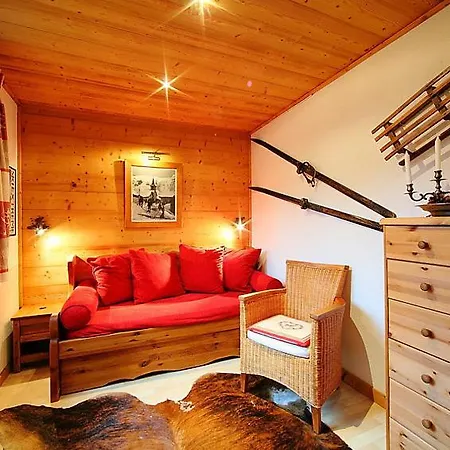 Apartment Chamonix-mont-blanc Sleeps 6 Wifi *