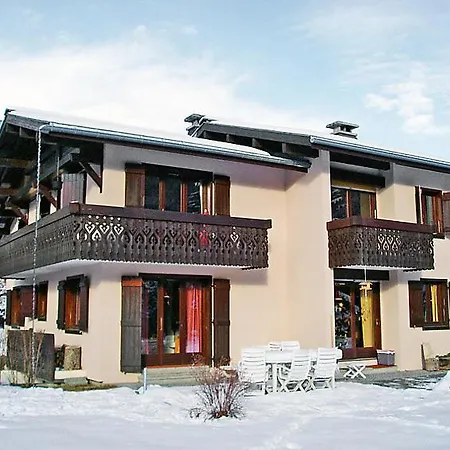 Apartment Chamonix-mont-blanc Sleeps 6 Wifi *