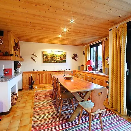 Apartment Chamonix-mont-blanc Sleeps 6 Wifi Chamonix
