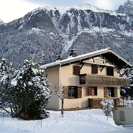 Apartment Chamonix-mont-blanc Sleeps 6 Wifi *