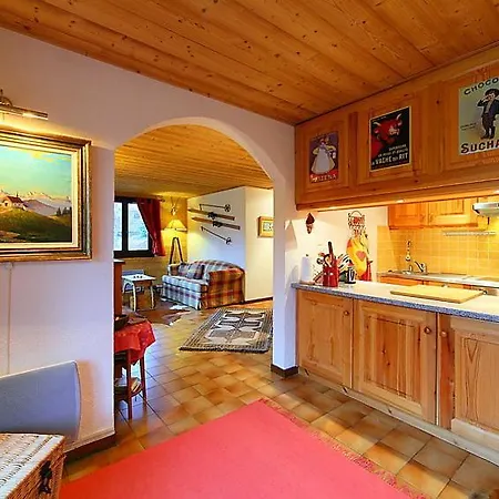 Chamonix-mont-blanc Sleeps 6 Wifi * Chamonix