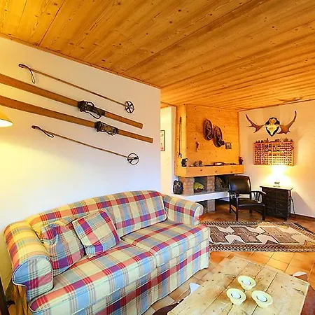 Chamonix-mont-blanc Sleeps 6 Wifi Apartment