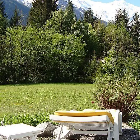 Chamonix-mont-blanc Sleeps 6 Wifi Apartment *